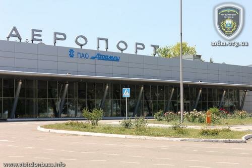 Вадим Бойченко: Мариупольский аэропорт будет восстановлен и станет двойного назначения – гражданским и военным