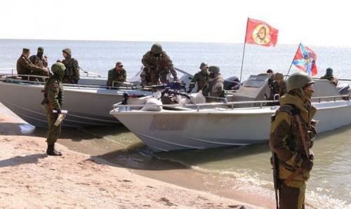 Терористи воюють між собою за контроль над базою відпочинку «Олександрія»